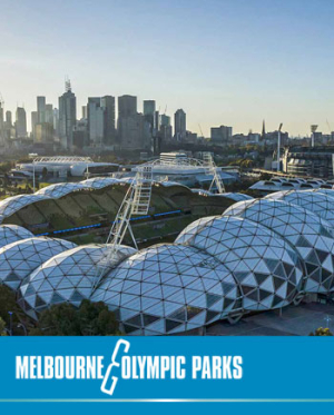 July 2024 Site visit: Amsterdam &amp; Olympic Parks
